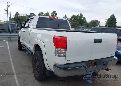 2011 Toyota Tundra Grade 4.6L V8 из США, поврежденный, VIN 5TFRM5F13BX032315